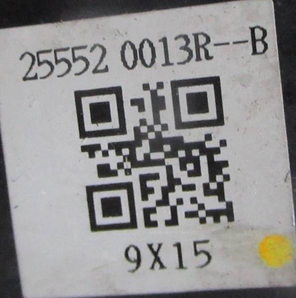 Переключатель Renault OE 255520013R, фото 4