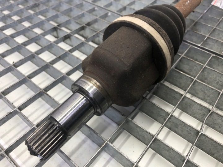 ПОЛУОСЬ ЛЕВАЯ ПЕРЕДНЯЯ CITROEN C3 9638016980 1.4 73 л.с. ШАРНИР, фото 3