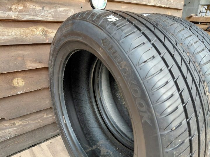 2× Шина летняя Hankook Ventus Prime2 K115B 195/55R16 87 Вт защита диска, Run Flat * - BMW, фото 7