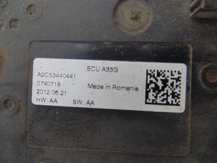 Ручной тормоз Elektryczn Opel Insignia A Chevrolet Malibu 22792204, фото 8