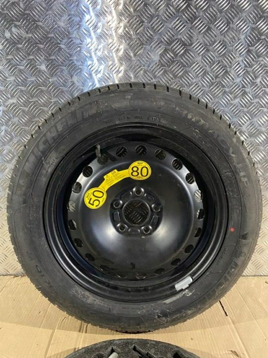 Ford Mondeo MK4 докатка 5x108 215/55R16, фото 2