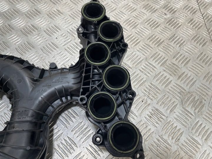 ВПУСКНОЙ КОЛЛЕКТОР AUDI A4 A5 A6 C8 Q5 SQ5 3.0TDI 349 л.с. DEW 059129711EB, фото 7