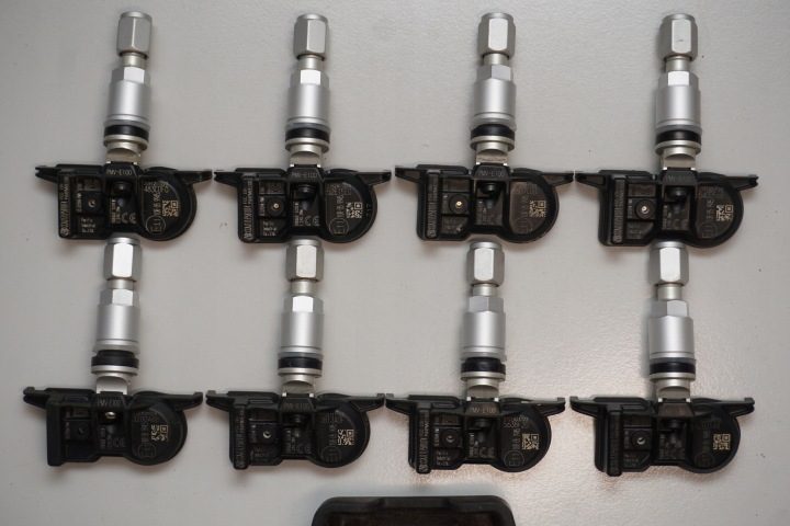 Датчик Давления TPMS Toyota Camry CH-R Corolla Yaris Cross 19-24 PMV-E100, фото 7