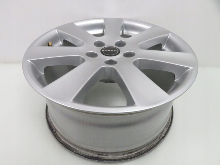 4× Литой диск Borbet 8.0" x 17" 5x112 ET 35, фото 6
