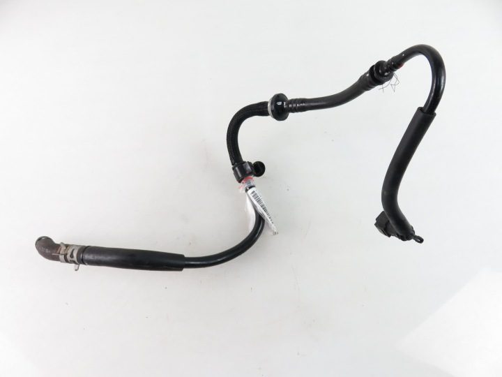 ШЛАНГ ВАКУУМНОГО УСИЛИТЕЛЯ MAZDA 2 II (DE,DH) 1.6 MZ-CD, фото 1
