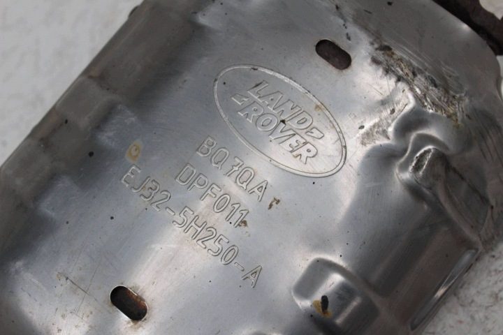 Катализатор DPF Evoque I EJ32-5H250-AA, фото 4