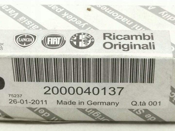 ИНСТРУМЕНТ ДЛЯ МОНТАЖА НАСОСА FIAT ALFA ROMEO 2000040137, фото 2