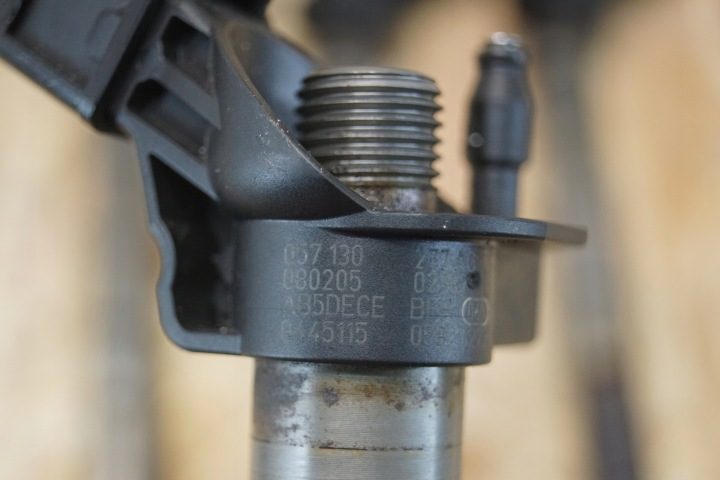 Комплект Opiłkowy Audi 3.0 TDI 057130277AG 059130755S, фото 7