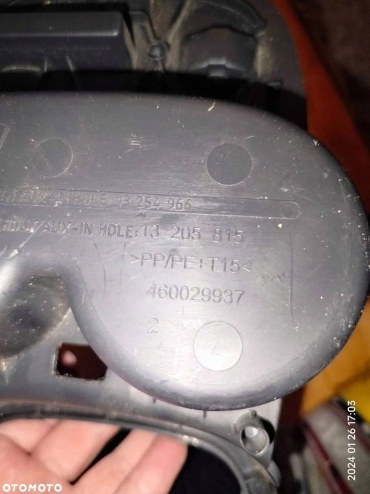 Ручка чехол 13205815 Opel Corsa D, фото 8