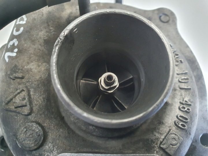 Opel OE 54359700006 турбина, фото 8