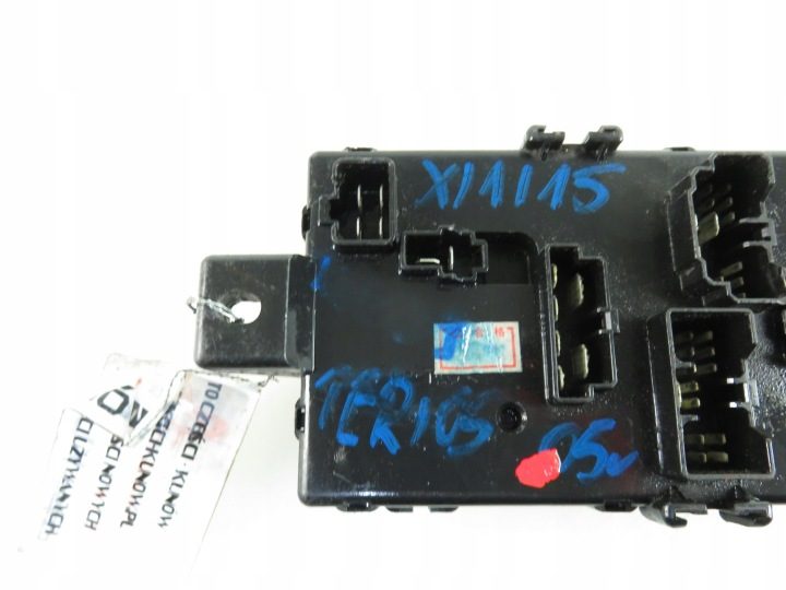 Блок предохранителей Daihatsu Terios 82600-87411, фото 2