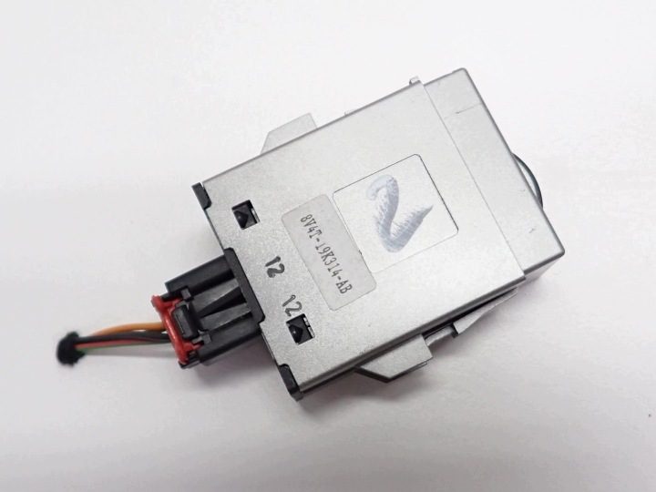 КНОПКА РЕГУЛИРОВКА ПОДОГРЕВА СИДЕНИЙ 8V4T-19K314-AB FORD KUGA I MK1 12 г., фото 3