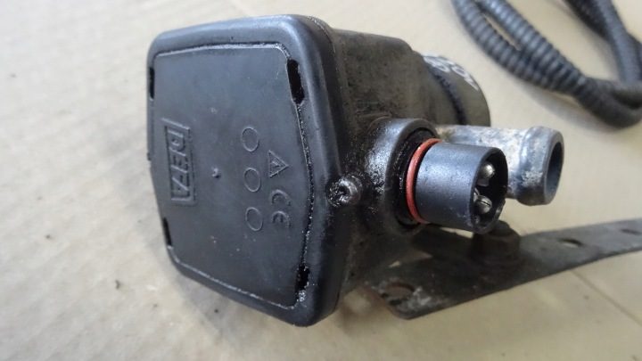 AUDI A4 B5 РЕСТАЙЛИНГ ПОДОГРЕВАТЕЛЬ ДВИГАТЕЛЯ TYPE 715 DEFA 550W 220V, фото 6