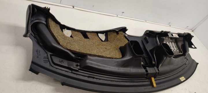 Панель консоль ремни Mercedes W170 R170 SLK 2,3, фото 13