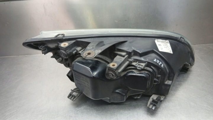 ФАРА ЛЕВАЯ ПЕРЕДНЯЯ FORD FOCUS MK2 2.0B 04-08R 4M5H13K060-BA, фото 7