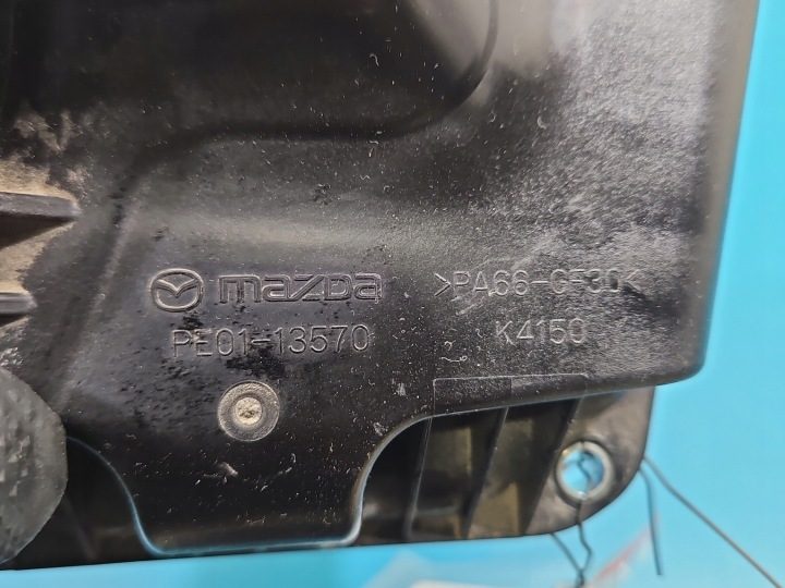 Корпус Mazda 6 III GJ, фото 6