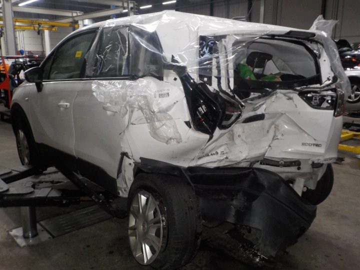Opel Crossland X 2017 - н.в. Датчик MAP 9675333080 B12XHL EB2DT, фото 11