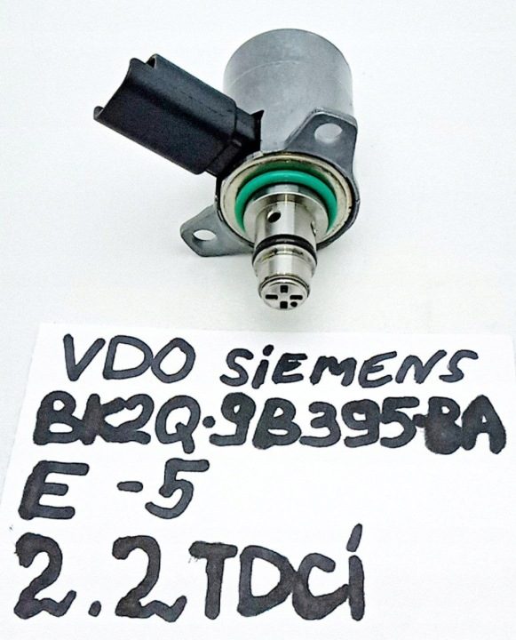 BK2Q-9B395-BA OE РЕГУЛЯТОР РЕГУЛИРОВКИ ТОПЛИВА VDO SIEMENS 2 пин, фото 2