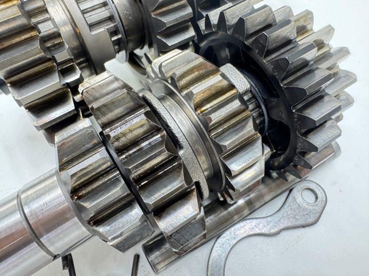 КОРОБКА ПЕРЕДАЧ РЕЖИМ SUZUKI LTR 450, фото 5