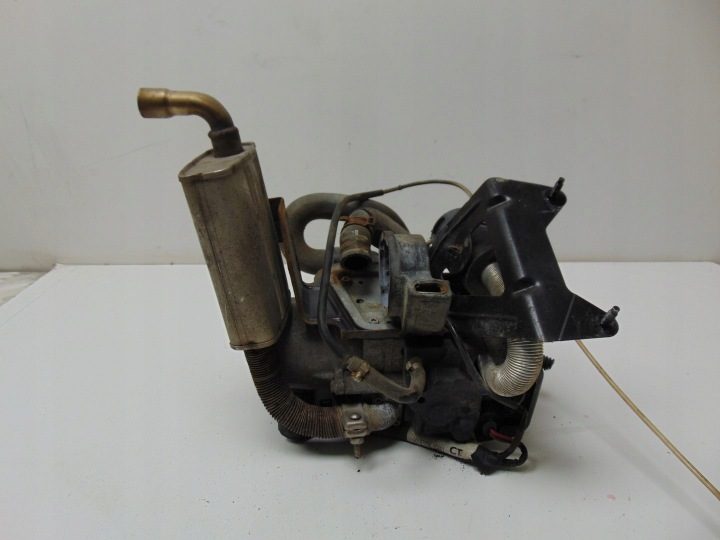 ПЕЧКА WEBASTO АВТОНОМНЫЙ ОТОПИТЕЛЬ THERMO PEUGEOT 508 1.6 HDI 9687946580, фото 7