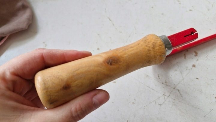 Пила для резки металла 300 мм рама стальная 6x19mm кронштейн drew STAR 01-0702, фото 15