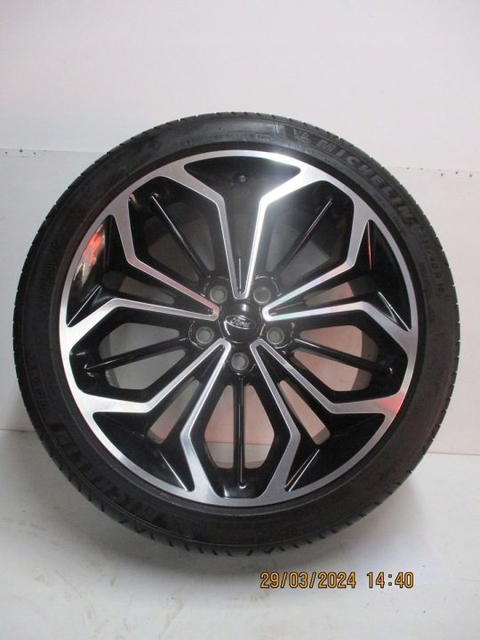 Колеса диски шины Ford Focus MK4 R18 3 мм, фото 5