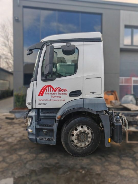 КАБИНА ДНЕВНАЯ MERCEDES ACTROS / ANTOS / AROCS, фото 5