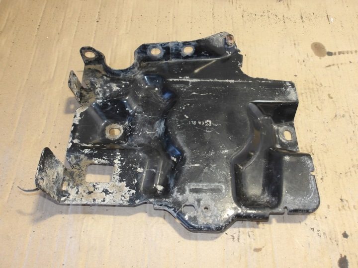 Площадка аккумулятора 9817230480 Peugeot 308 T10 III 3, фото 5