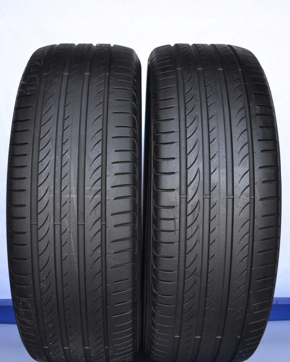 2× Шина летняя Pirelli Powergy 235/60R18 103 В, фото 1