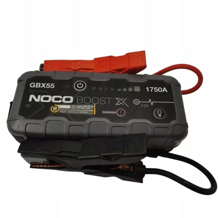 Стартер Noco Boost GBX55 1750A, фото 1