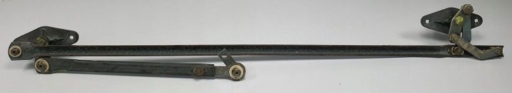 ТРАПЕЦИЯ ДВОРНИКОВ ПЕРЕДНЯЯ MERCEDES W115 W114 ЕВРОПА, фото 3