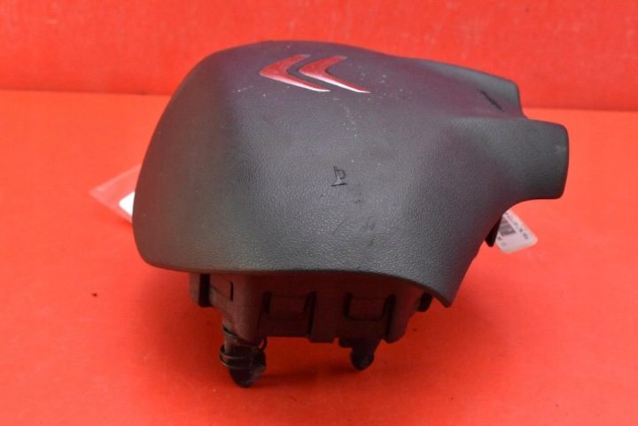 ПОДУШКА БЕЗОПАСНОСТИ ВОЗДУШНАЯ ВОДИТЕЛЯ 96710277ZD-00 CITROEN C3 12-16, фото 5