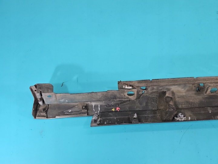 НАКЛАДКА ПОРОГА ЛЕВАЯ СЕРАЯ 1J7 LEXUS IS III 14-25, фото 8