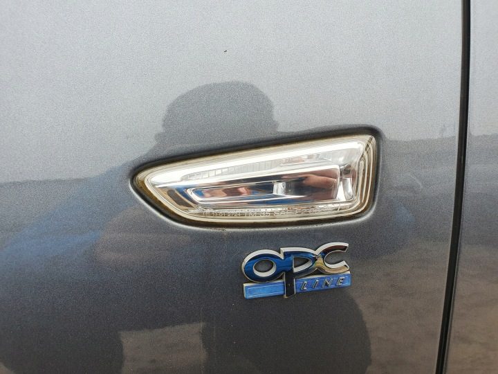 Левый поворотник Opel Insignia B, фото 1
