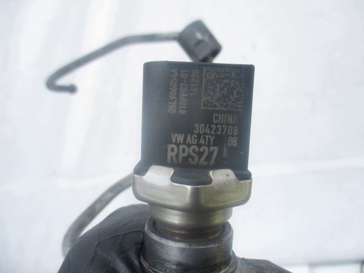 ТОПЛИВНАЯ РАМПА VW GOLF VIII PASSAT B8 AUDI A3 A6 C8 A4 B9 A5 Q5 2.0 TDI, фото 5
