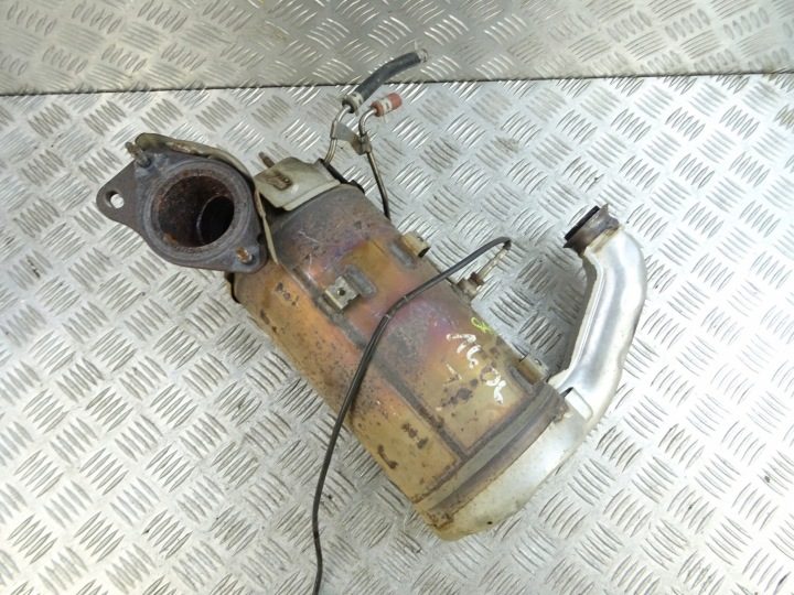 Катализатор FAP DPF Nissan Qashqai J11 Renault Kadjar 1.5 DCI, фото 1