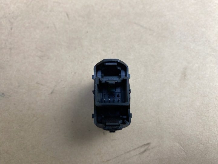 Блок кнопок стеклоподъемников Ford B-MAX Focus MK3 кнопка подъема BM5T-14529-AB, фото 6