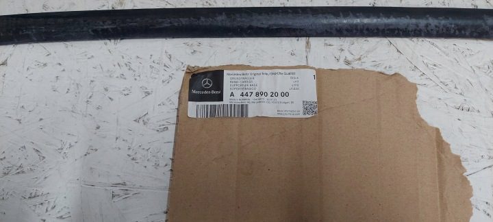Mercedes W447 V-класс Viano балки поперечины багажник на крышу новый, фото 6