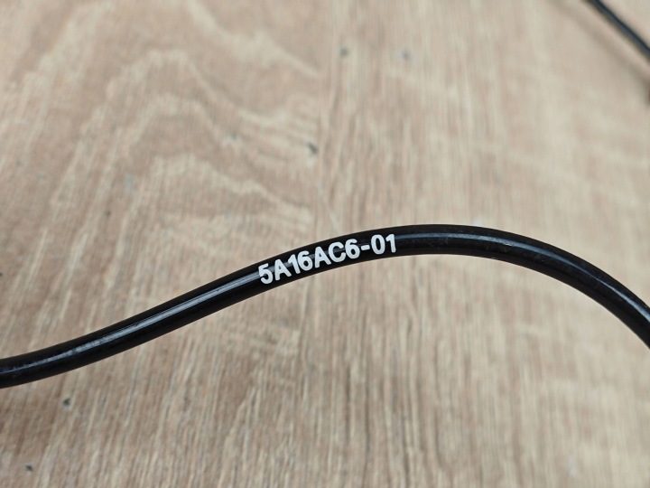 ДАТЧИК ABS ПЕРЕДНИЙ BMW G26 G20 G22 G42 5A16AC6 51 л.с., фото 4