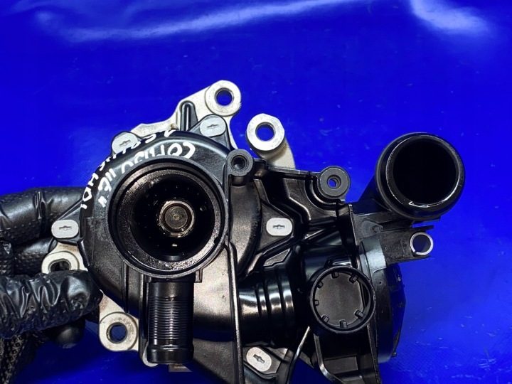 ПОМПА COMBO E 1.5 BLUEHDI YH01 PEUGEOT CITROEN 9836834880, фото 6