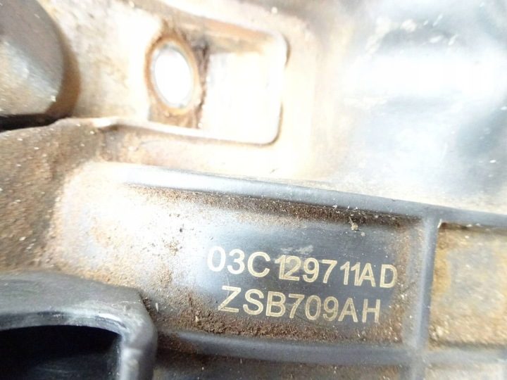 Впускной коллектор 1.4 TSI CAX CAXA Audi A1 8X, VW Golf VI , Octavia, фото 6