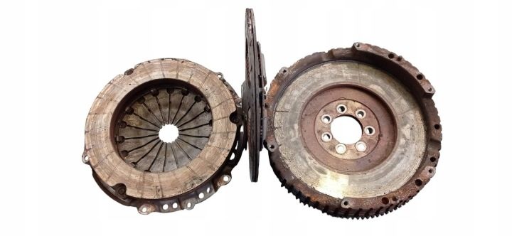 Сцепление комплект Renault Clio II 1.5DCI 322038310 LUK, фото 4