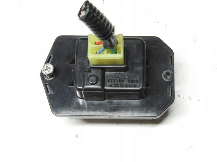 Honda OE 077800-0960 резистор вентилятора обдува, фото 3