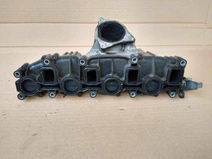 Впускной коллектор 03L129711E VW Passat B6 2.0 TDI CR 140 л.с. CBAB 09-13, фото 4
