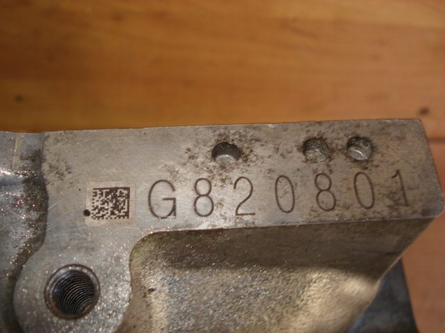 Коленвал Nomi Toyota GT86 D-4S Boxer Subaru двигатель BRZ FA20 AB0131060, фото 15