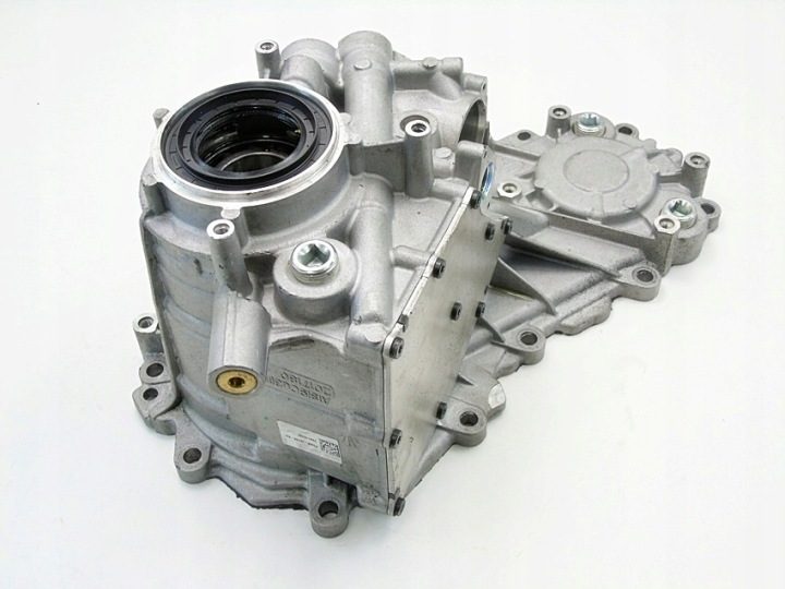 Корпус редуктора передний Discovery 5 L462 Range Rover Sport P9XM-7K780-BA, фото 6