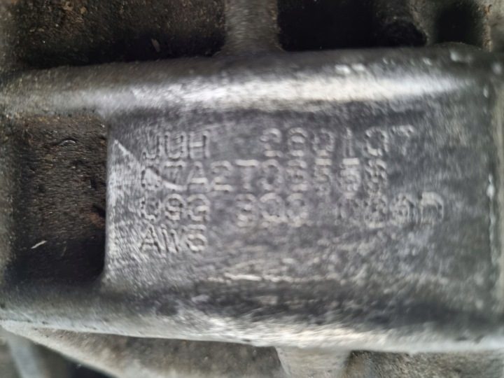 КОРОБКА ПЕРЕДАЧ JUH VW Golf V Passat B6 Eos Seat Leon II Altea 2.0 FSI DSG, фото 2