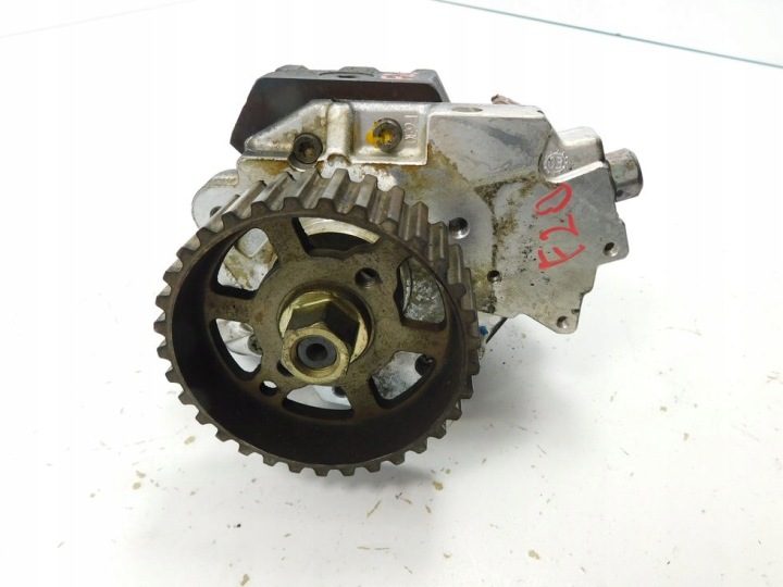 ТНВД 1.6 HDI TDCI Citroen Peugeot Ford Volvo 307 C5 V50 Focus II, фото 2