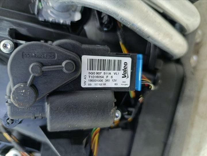 Корпус вентилятора Volkswagen ATLAS 2019 3QF820003G, фото 13