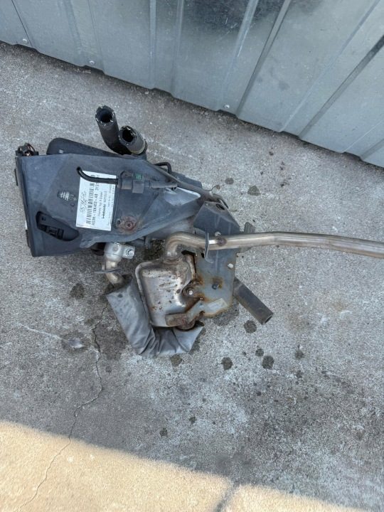Webasto подогреватель Volvo XC60 I 2.4 D5 31315991 9021051C AG9N-18K463-AB, фото 2